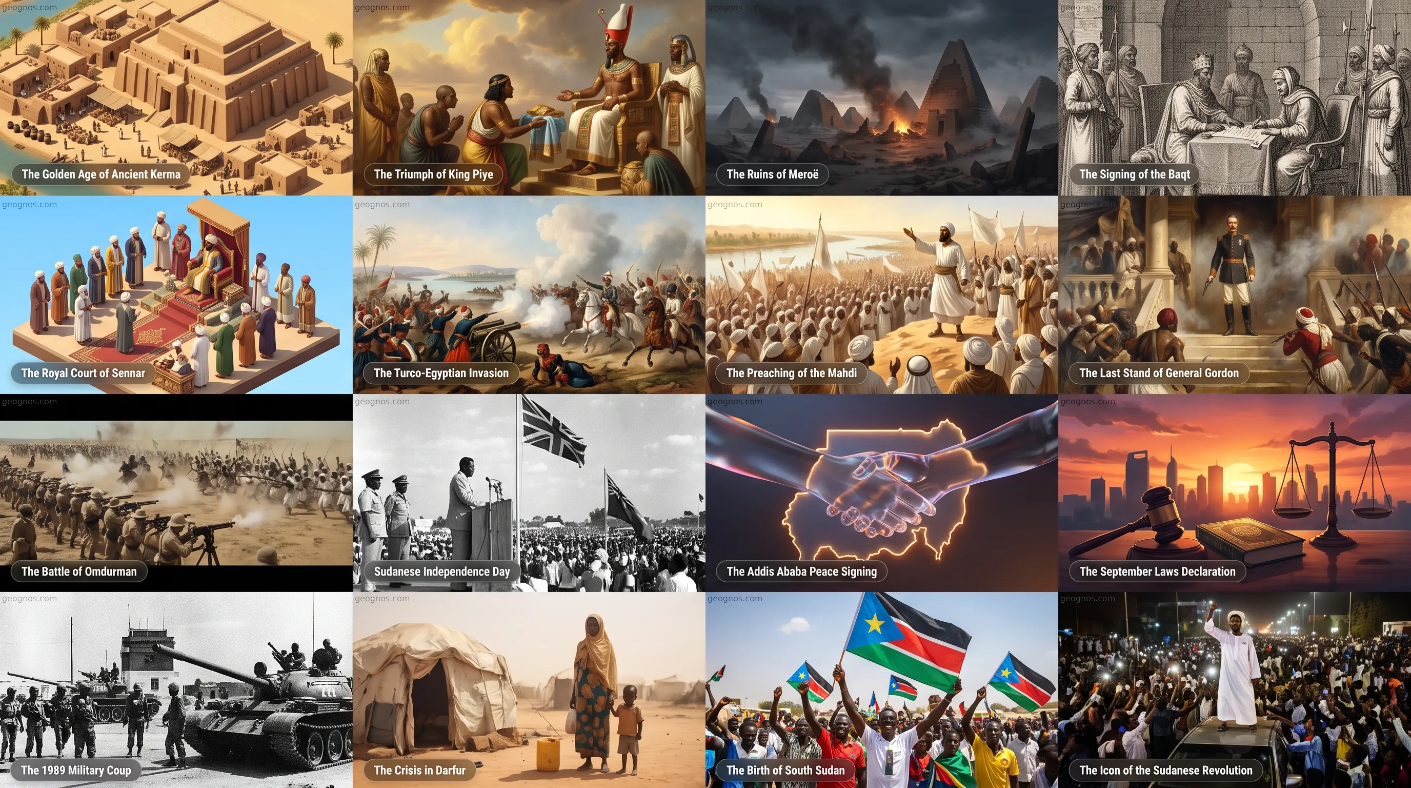 The Rise of the Kingdom of Kerma